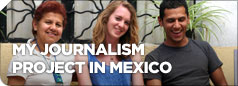 Read about Lindsay's Mexico Project